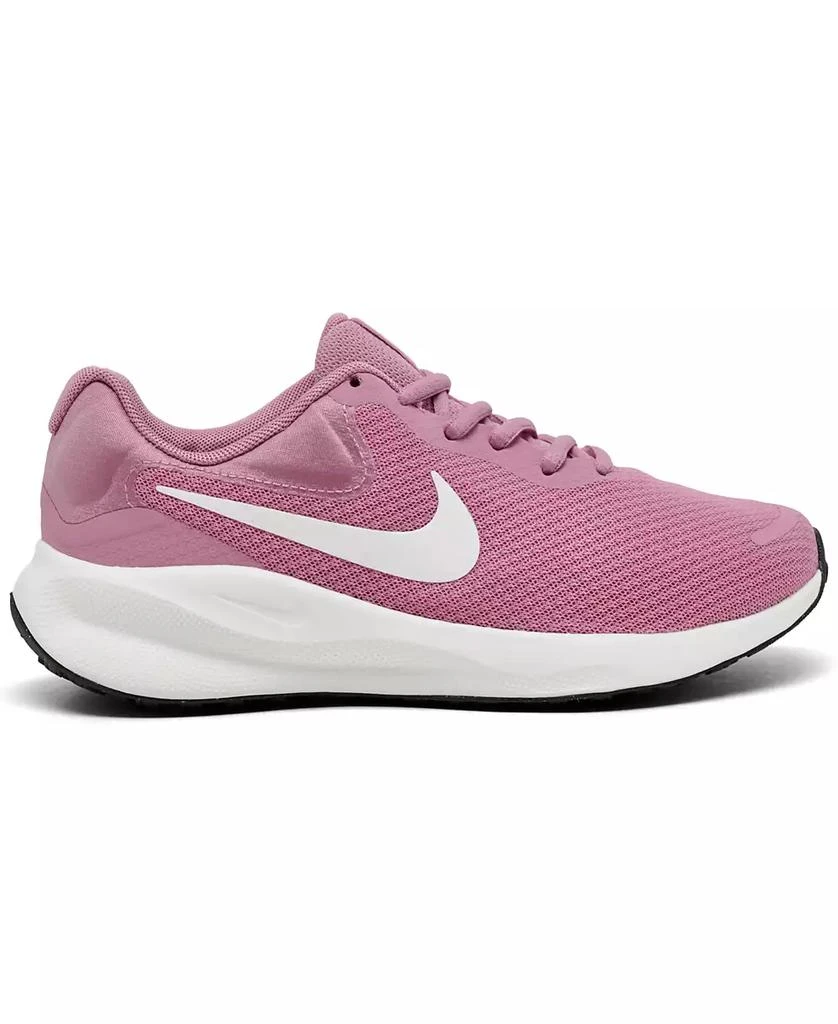 NIKE Women's Revolution 7 Wide Width Running Sneakers from Finish Line 2