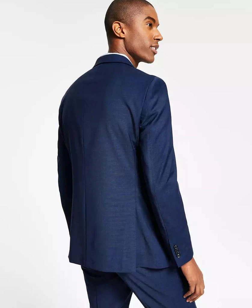 Tommy Hilfiger Men's Modern-Fit Wool TH-Flex Stretch Suit Separates Jacket 2
