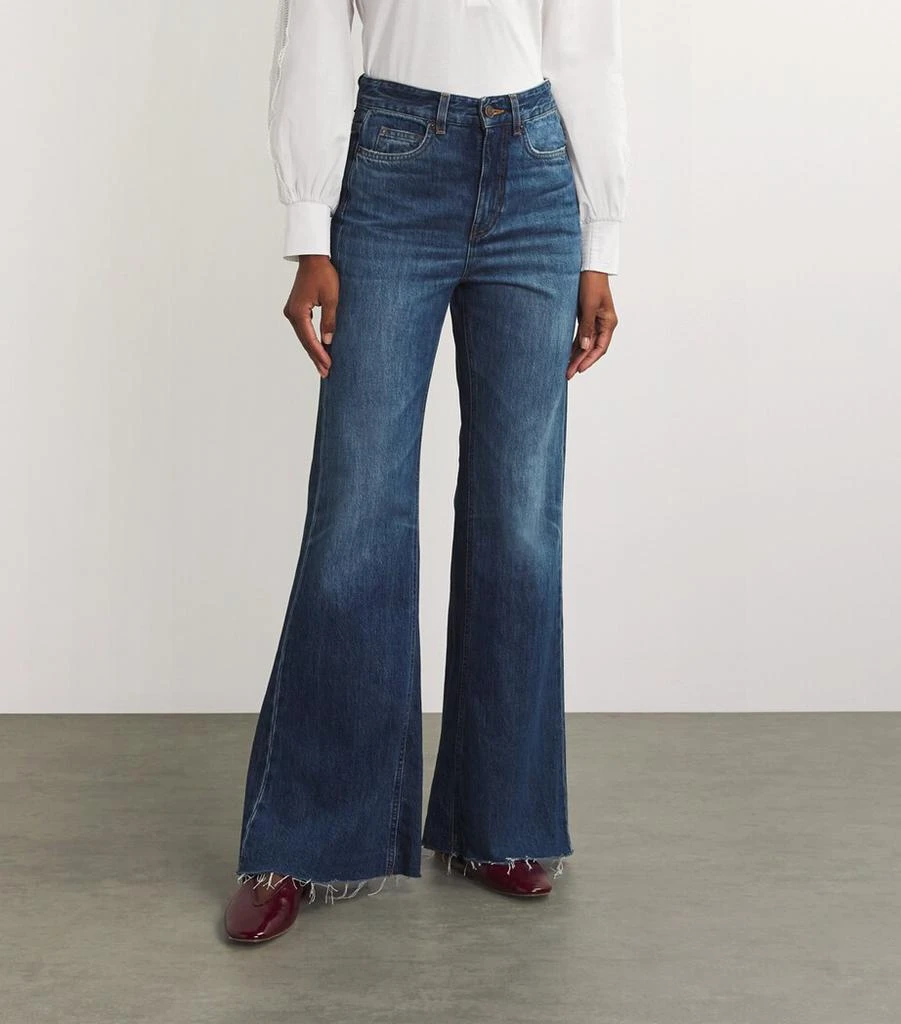 ME+EM High-Rise Straight Jeans 3