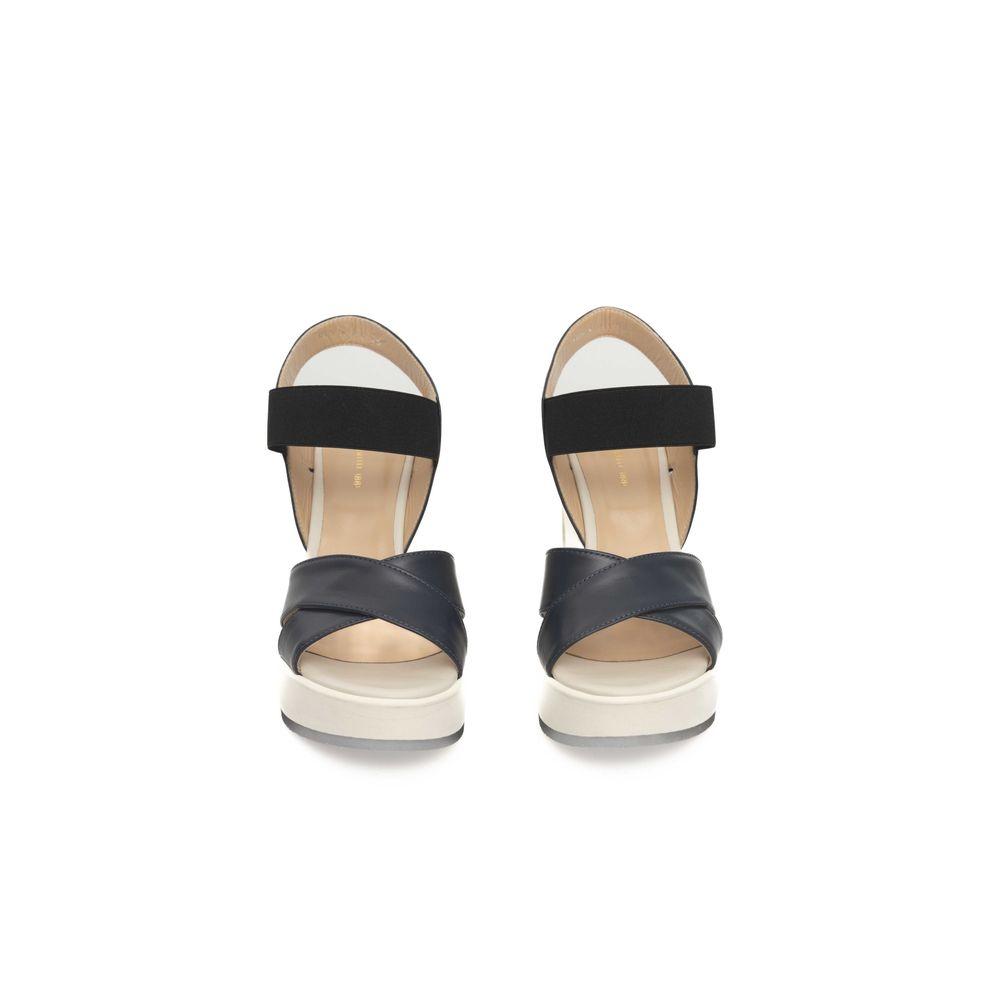 Cerruti Calfskin Women Women's Sandal