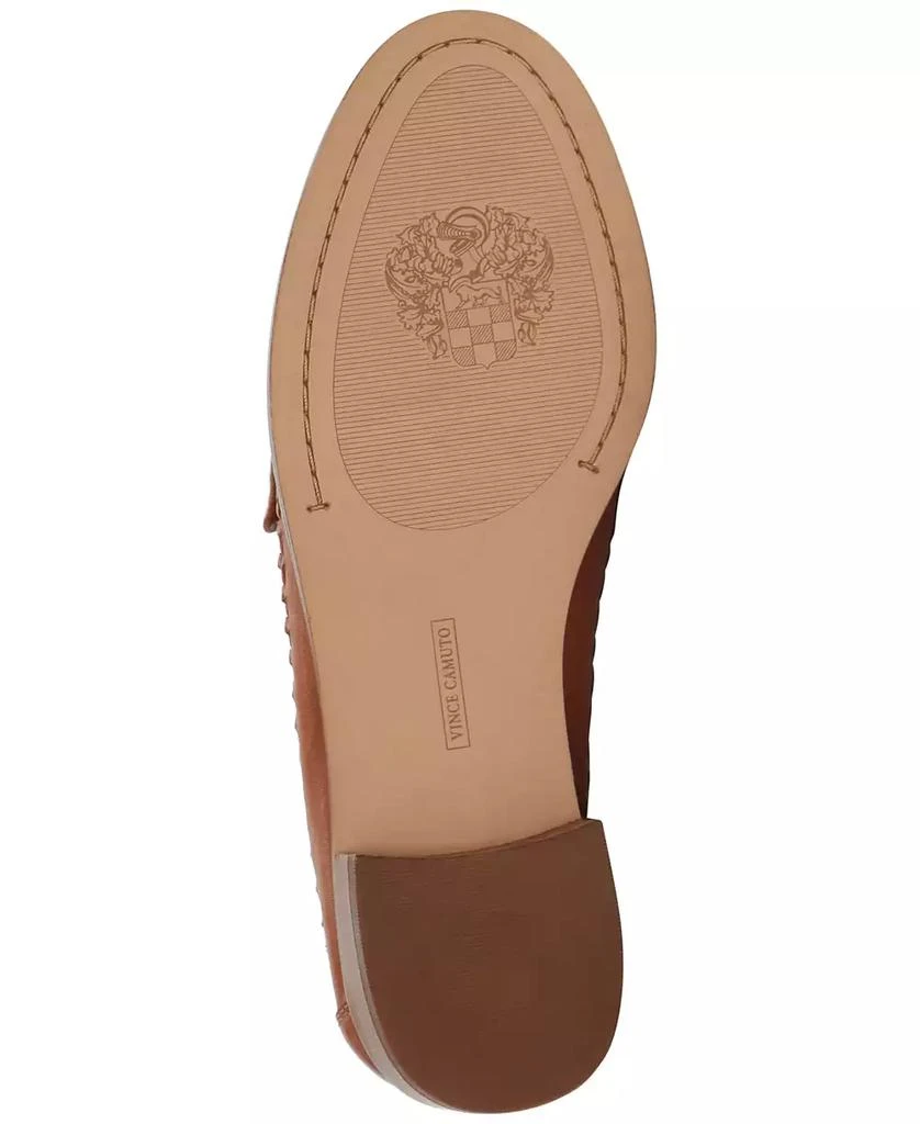 Vince Camuto Women's Calie Braided Loafer Flats 5