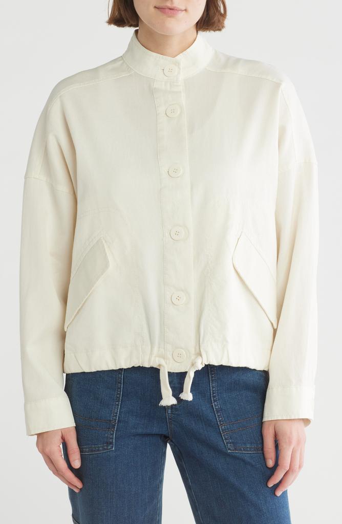 ~40's cotton piqué jacket Cotton Piqué-stitch Track Jacket For Men | J.Crew
