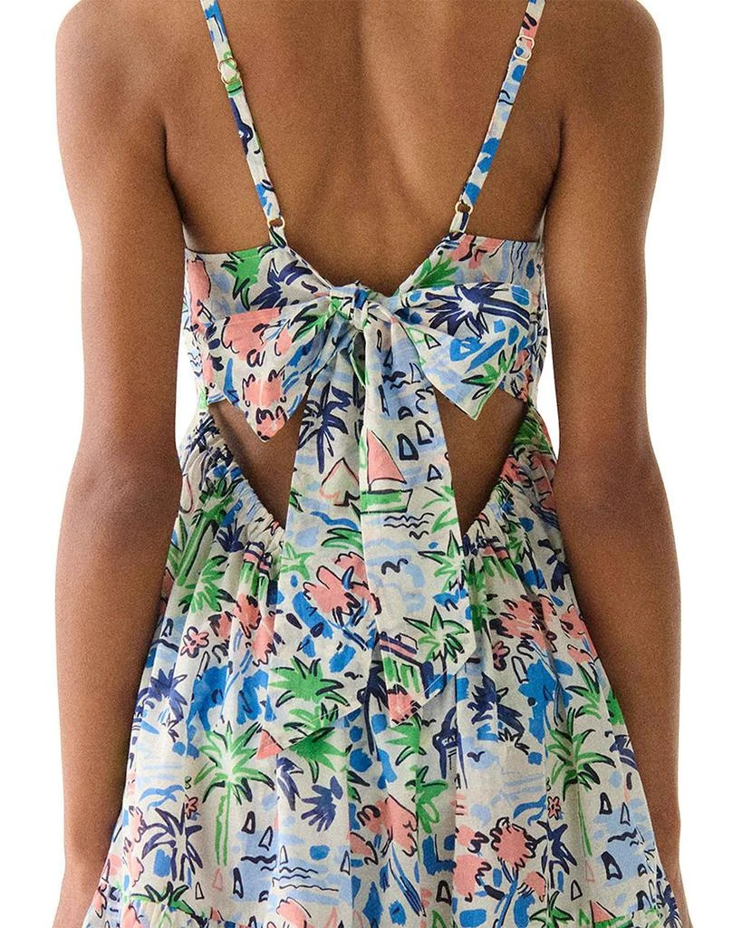 Kate Spade Cover-Up Mini Dress 3