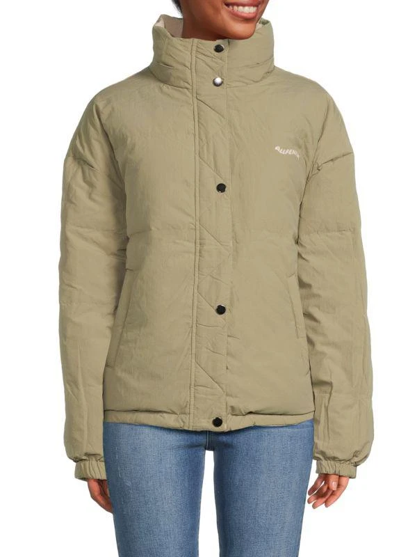 All Fenix Reversible Puffer Jacket 4