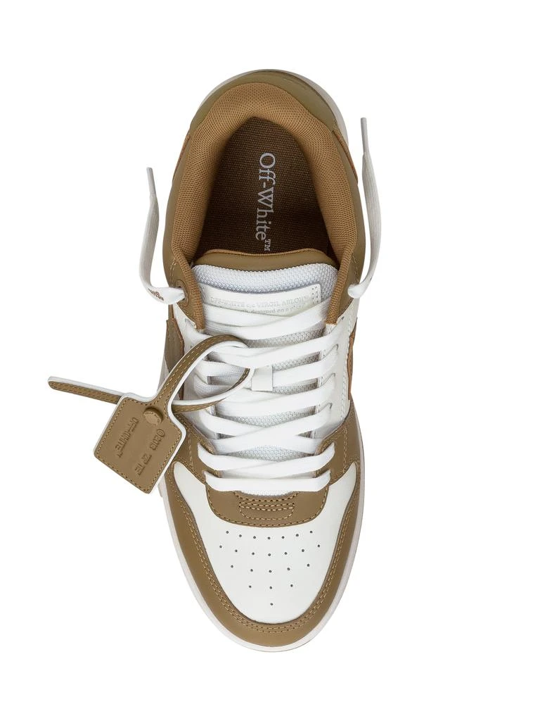 Off-White Out Of Office Sneaker 4