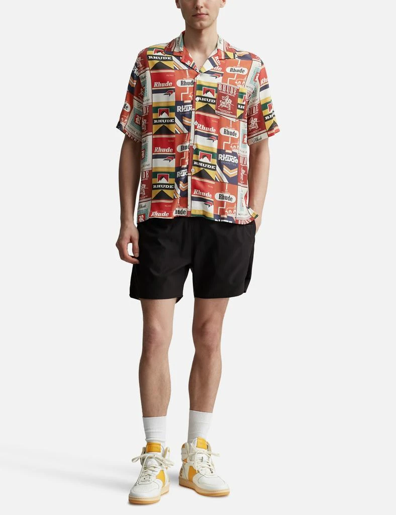 Rhude Crest Swim Trunks 5