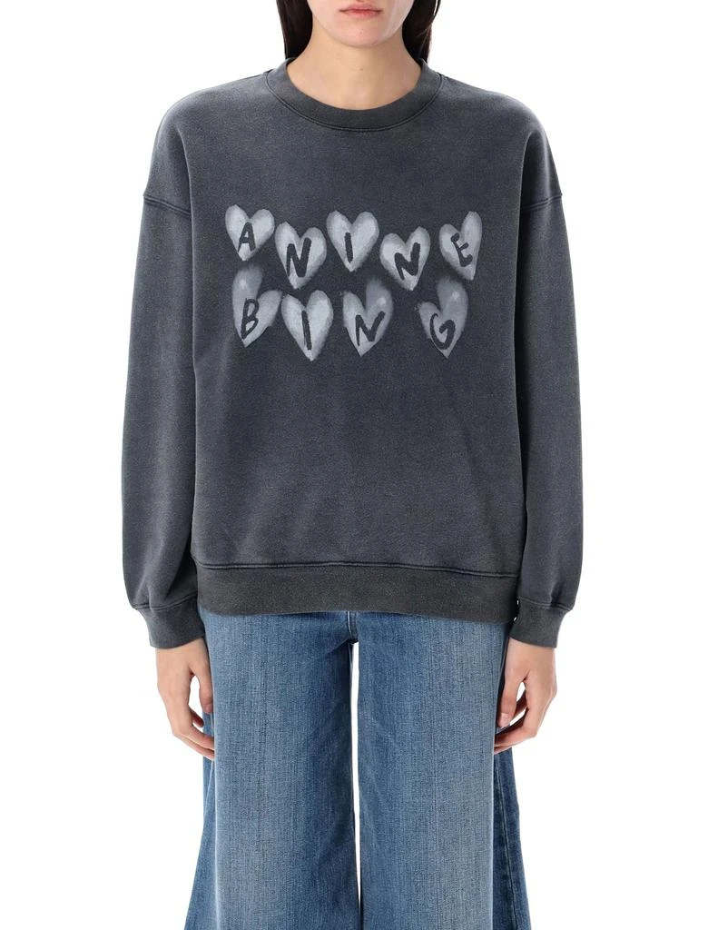 ANINE BING Spencer Sweatshirt 1