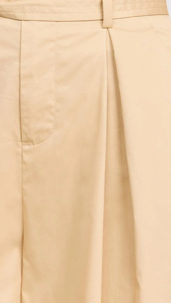 LAGENCE Lowen Paperbag Crop Pants 5