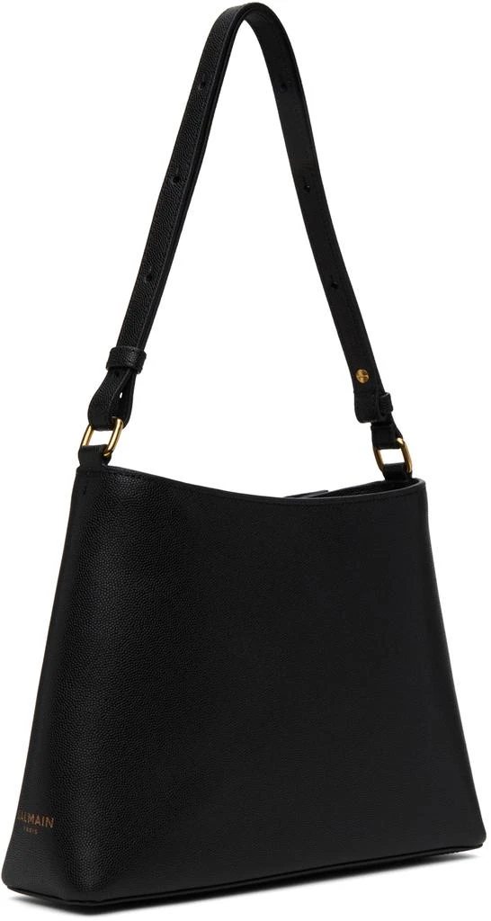 Balmain Black Emblème Bag 3
