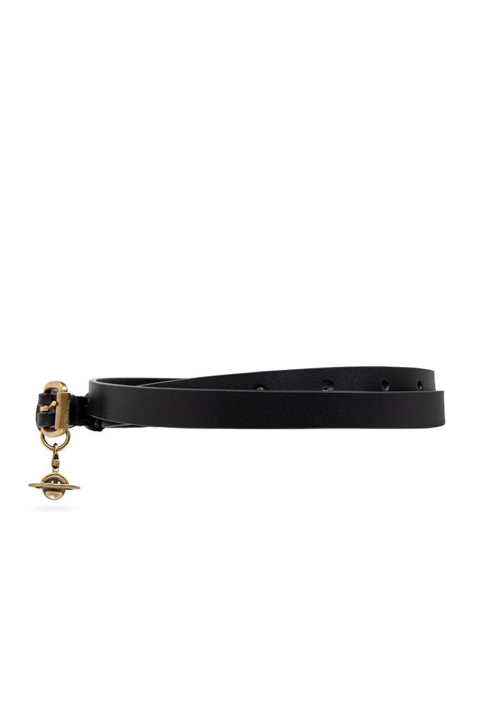 vivienne westwood ALEX BELT ベルト Alex Belt in Black | Vivienne Westwood®