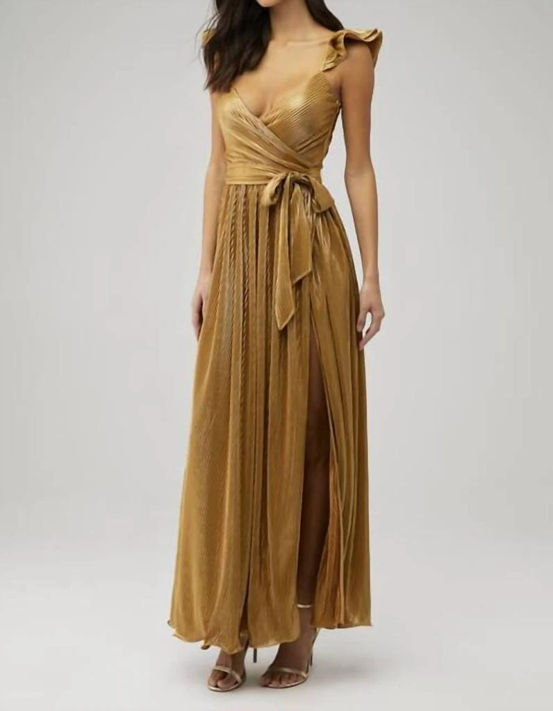 SAYLOR Saylor - Imara Maxi Dress 3