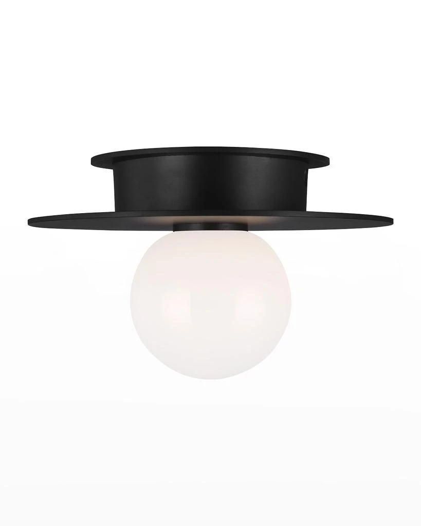 Kelly by Kelly Wearstler 1 - Light Small Flush Mount Nodes By Kelly Wearstler 2