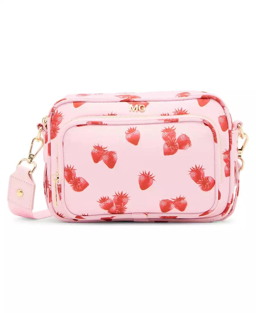 Madden Girl Dolly Camera Small Crossbody Bag 1