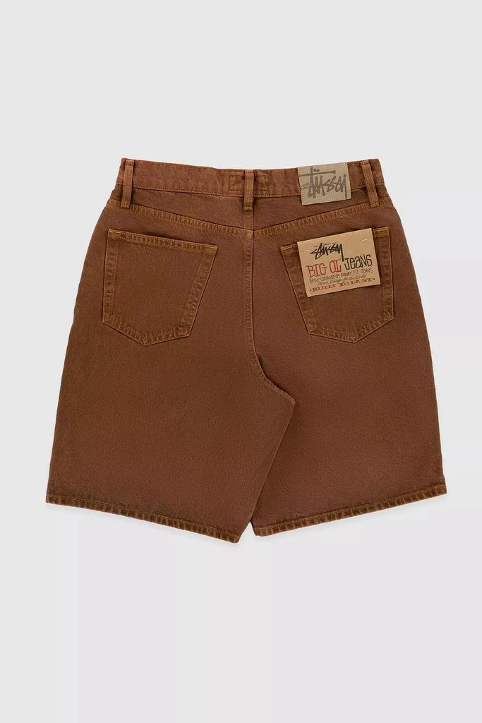 STUSSY Stussy Denim Big Ol Shorts 2