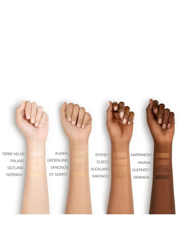 NARS Pure Radiant Tinted Moisturiser SPF30 4
