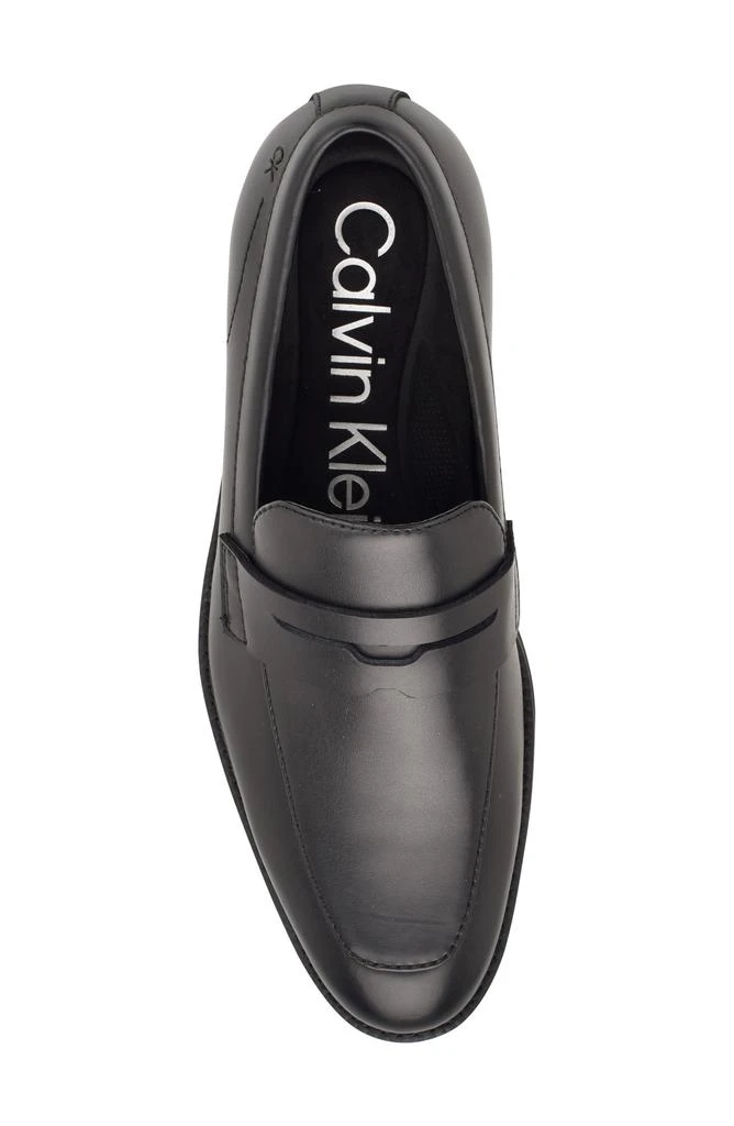 Calvin Klein Jay Leather Loafer 4