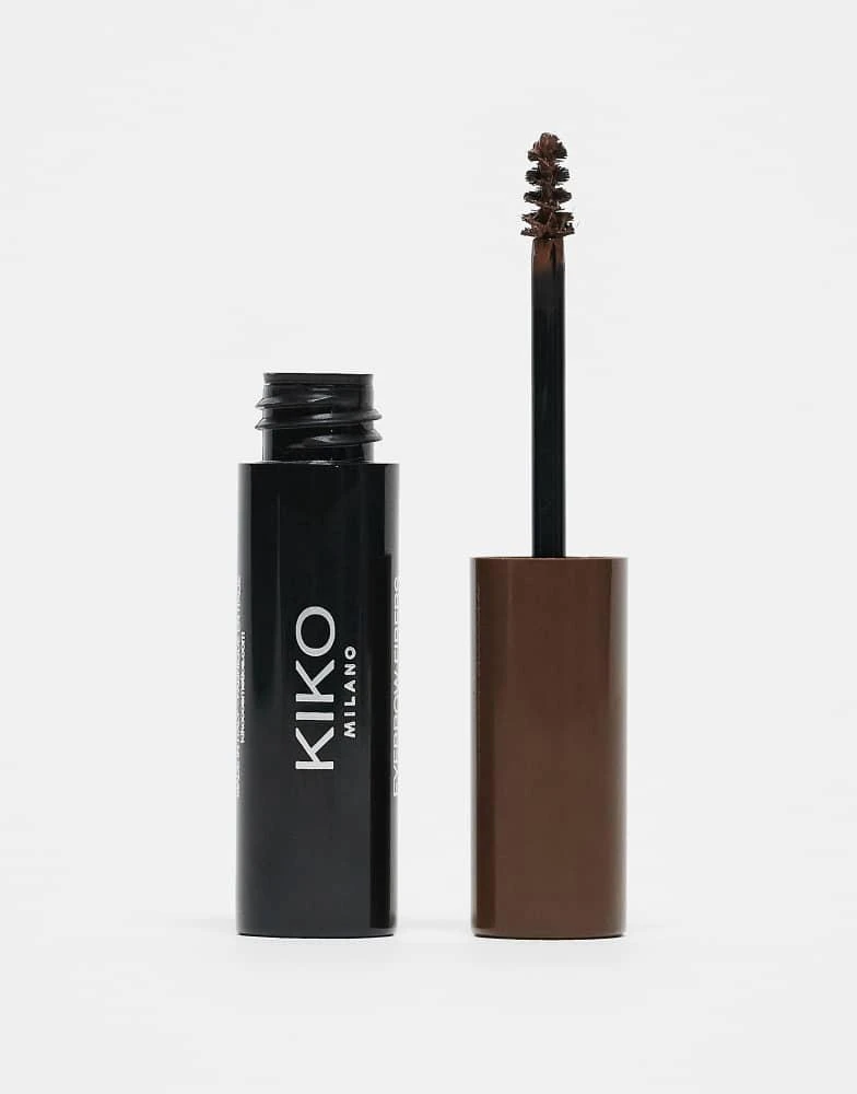 KIKO Milano KIKO Milano Eyebrow Fibers Coloured Mascara - 05 Deep Brunette