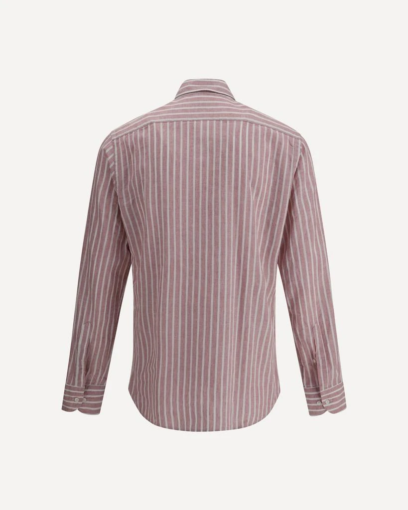 Brooksfield Striped Shirt 2