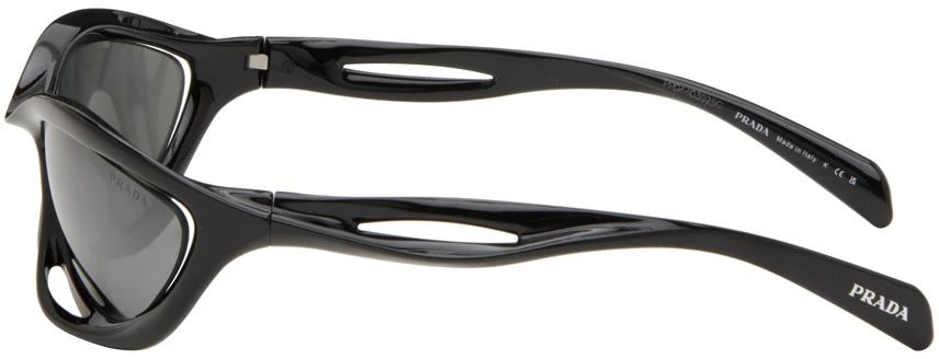 Prada Black Runway Sunglasses 3