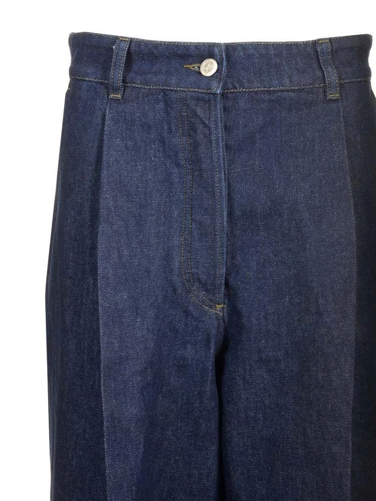 A.P.C. Baggy Blue Jeans 2
