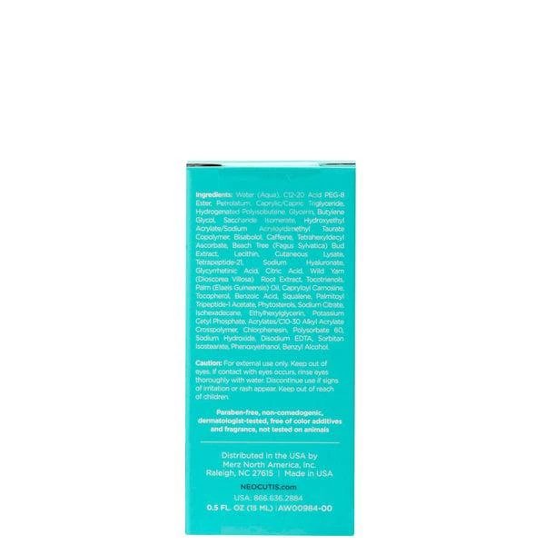 Neocutis Neocutis Lumière Firm Riche Extra Moisturizing Illuminating and Tightening Eye Cream 15ml 5