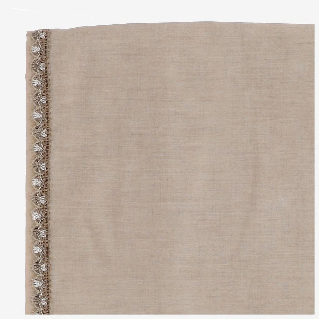 Faliero Sarti Faliero Sarti Embellished Edge Scarf 3