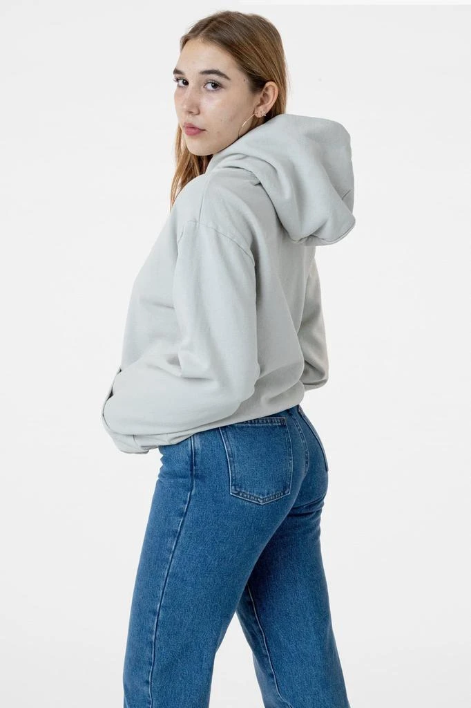 Los Angeles Apparel HF09 - Heavy Fleece Hoodie (Garment Dye) 46