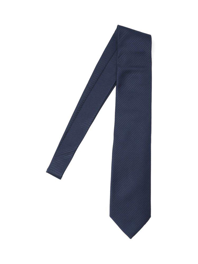 Tom Ford Tom Ford Pointed Tip Tie