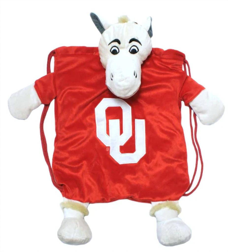 Forever Collectibles Forever Collectibles - University of Oklahoma Backpack Pal
