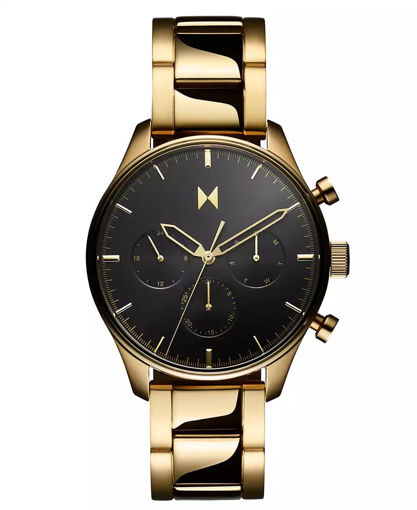 MVMT Men's Airhawk Gold Stainless Steel Watch