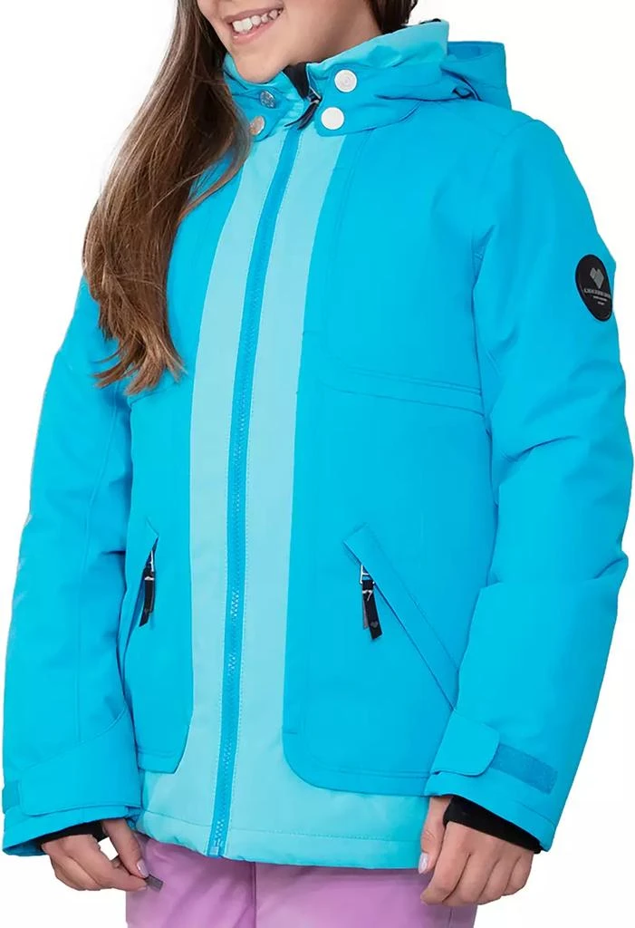 Obermeyer Obermeyer Kids' June Ski Jacket 4