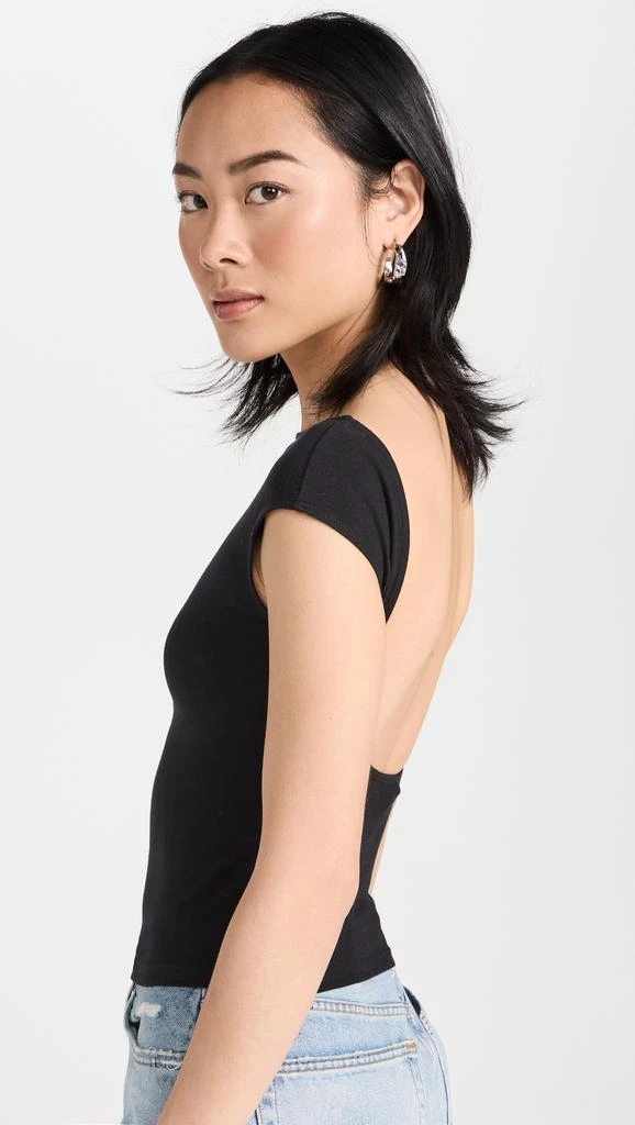 Reformation Darra Knit Top 3