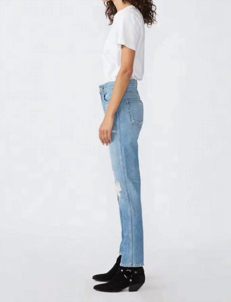 SLVRLAKE Slvrlake - Virginia Slim Jeans 4