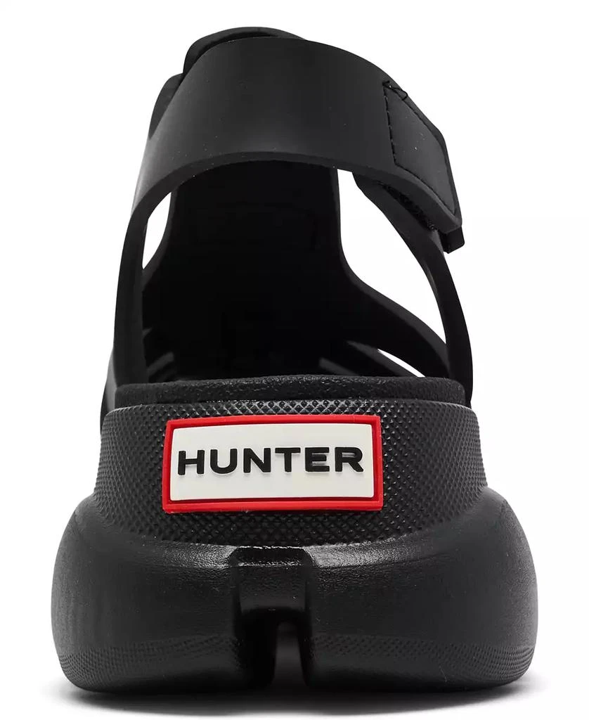 Hunter Women's Belah Closed Toe Casual Sandals from Finish Line 4