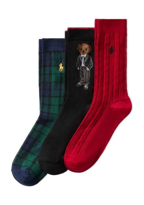 Ralph Lauren Ralph Lauren Polo Tuxedo Bear Gift Box 1
