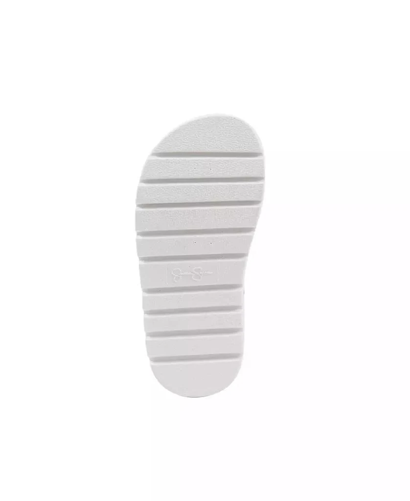 Jessica Simpson Little and Big Girls Tia Heather Sandal 7