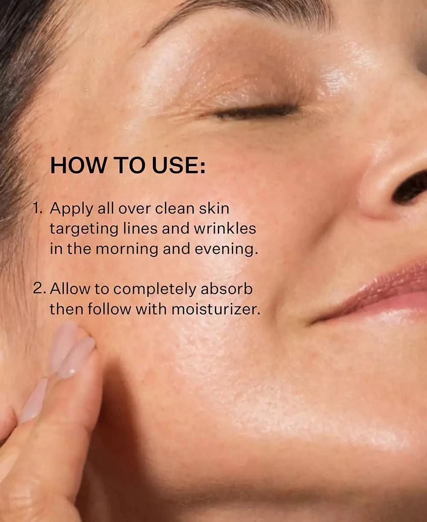 StriVectin Anti-Wrinkle Peptide Plump Line Filling Bounce Serum, 1oz 12