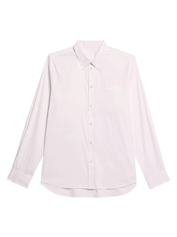 Helmut Lang 24FA Cotton Dress Shirt 6