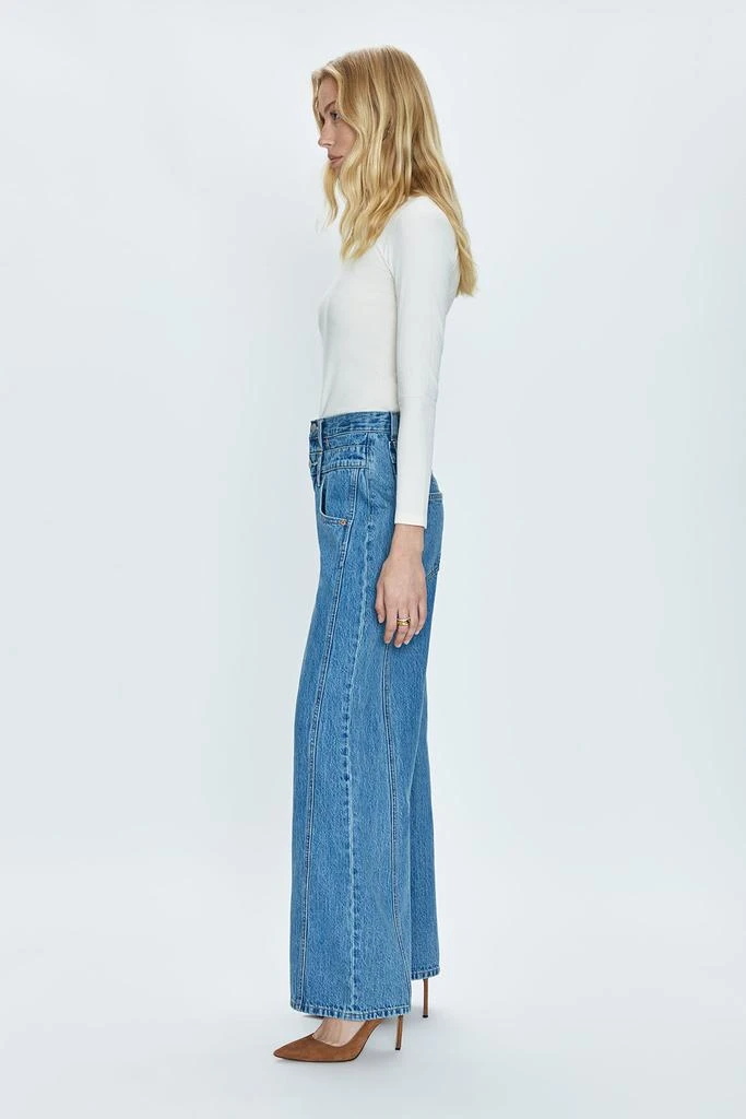 Pistola Denim Caleb High Rise Stacked Waist - Venue 5