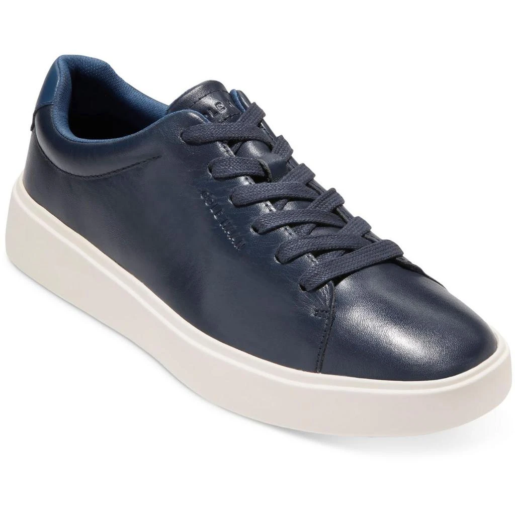 Cole Haan Grand Crosscourt Traveler Mens Leather Casual And Fashion Sneakers 1