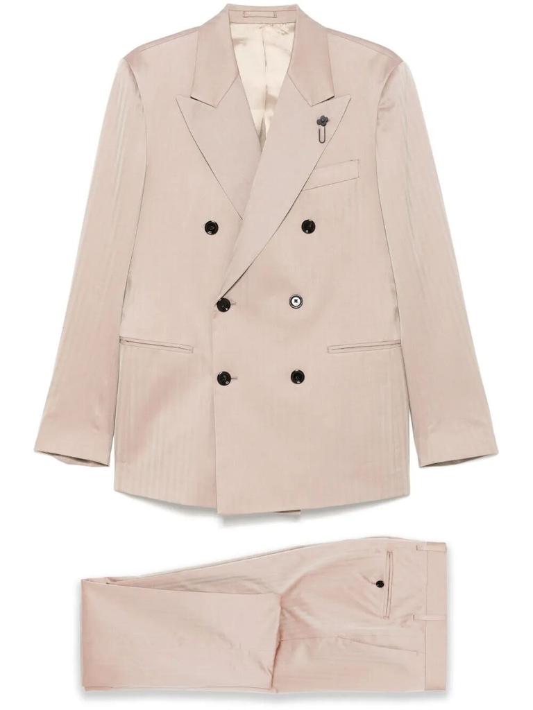 LARDINI Lardini `Solaro` Suit