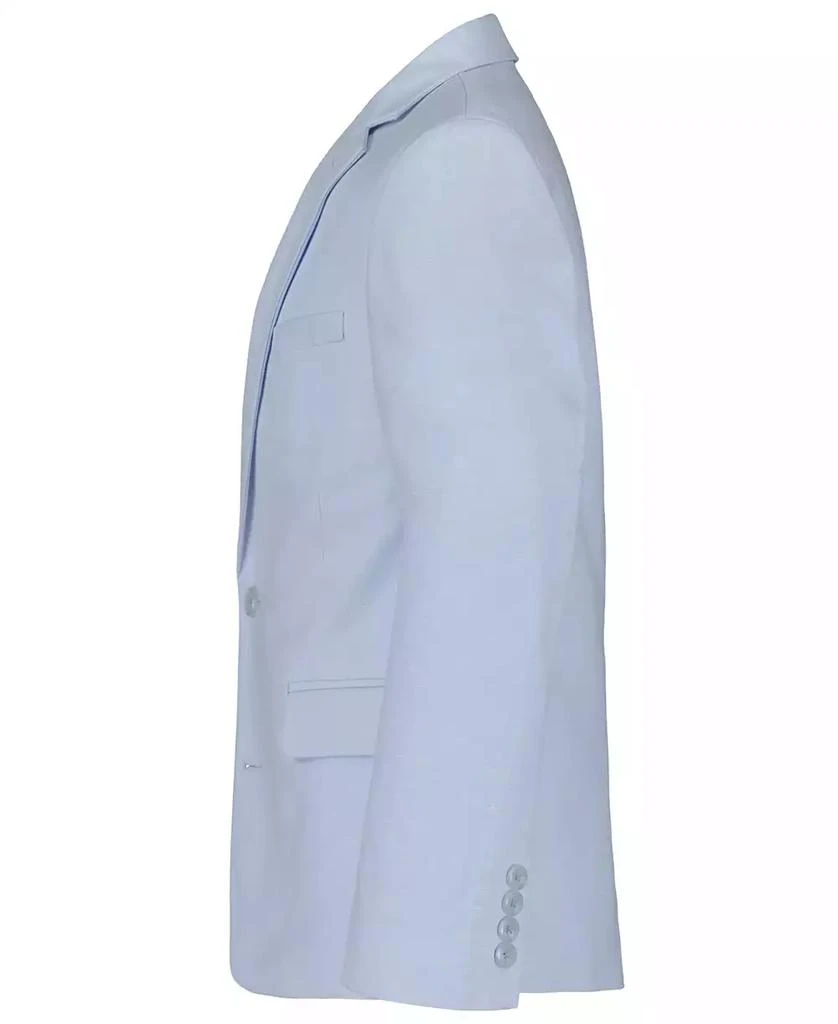 Calvin Klein Boys
 8-20 Tri Blend Suit Jacket 4