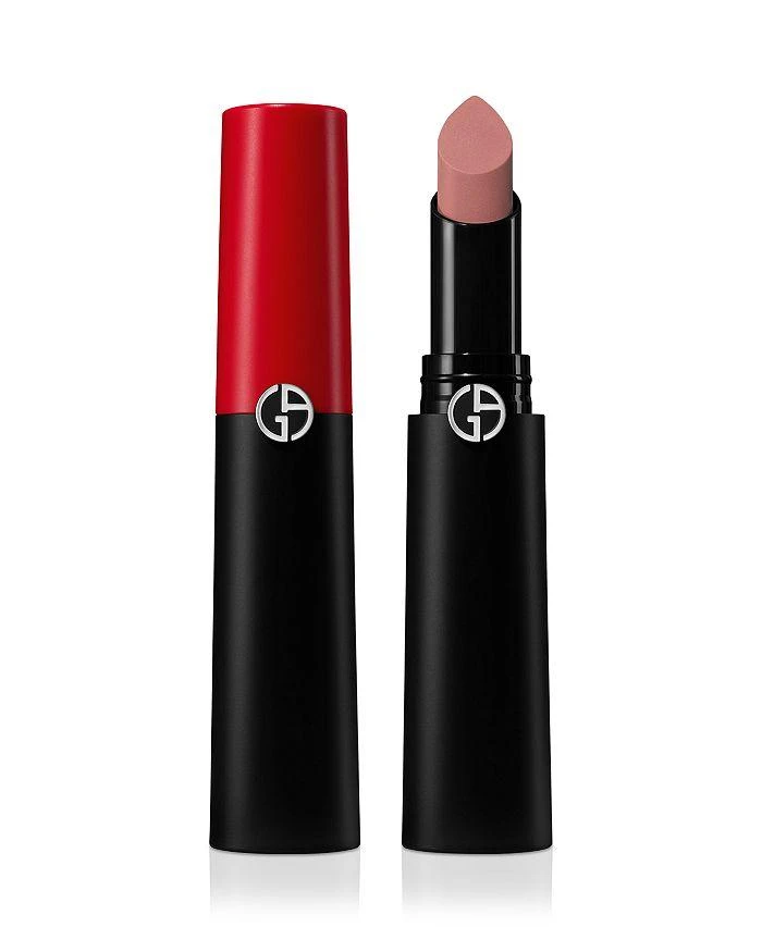 Armani Giorgio Armani Lip Power Matte Long Lasting Lipstick 1