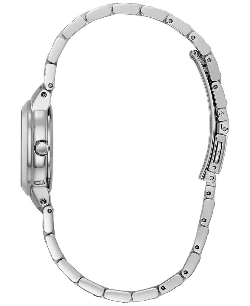 Citizen Women's Eco-Drive Sport Stainless Steel Bracelet Watch 26mm EW1670-59D 2
