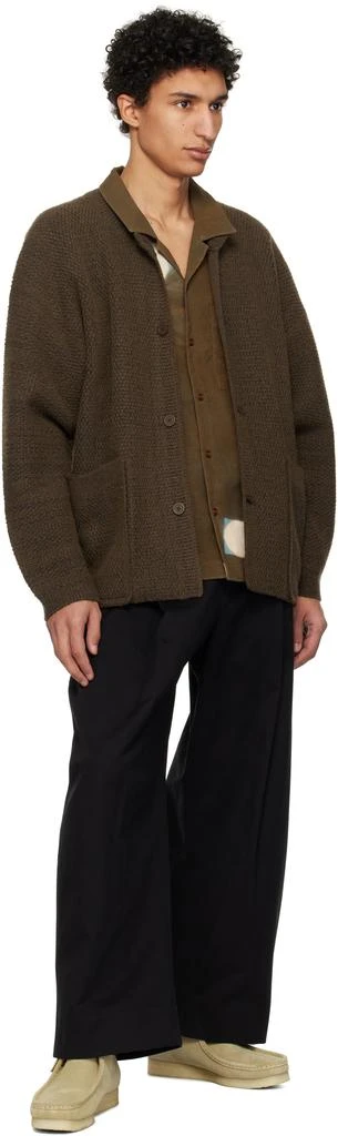 Clarks Taupe Wallabee Desert Boots 5