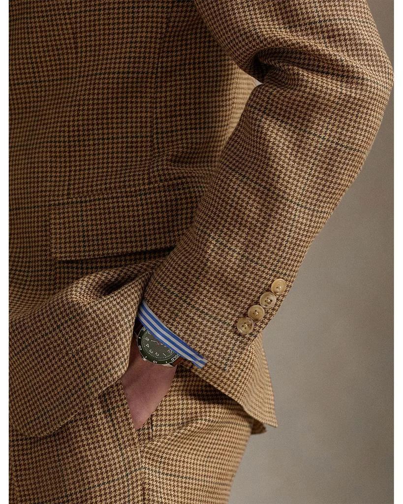 Ralph Lauren Polo Tailored Fit Summer Tweed Jacket 5