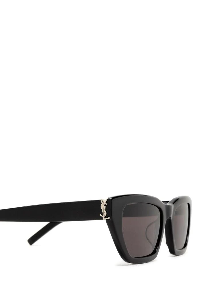 Saint Laurent Eyewear Saint Laurent Eyewear Cat-Eye Frame Sunglasses 3