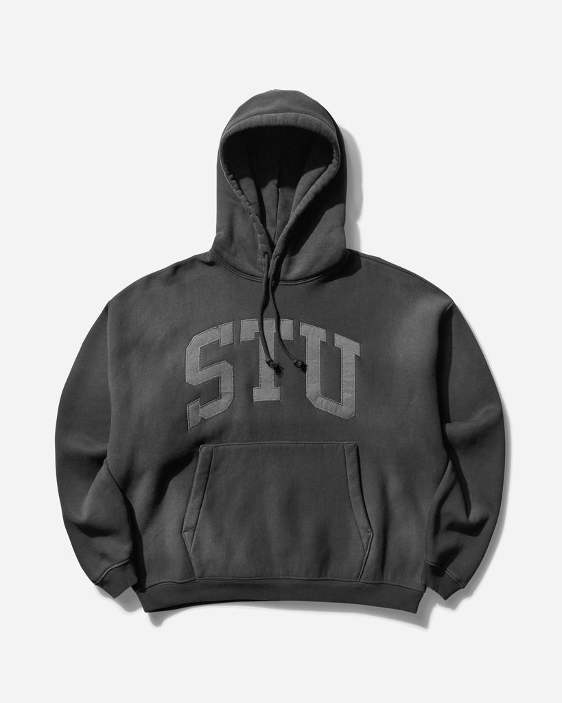 『Stussy』Relax Hoodie★Black★24FW★ STUSSY Men's Relax Hoodie Black - Hoodies - BeyondStyle