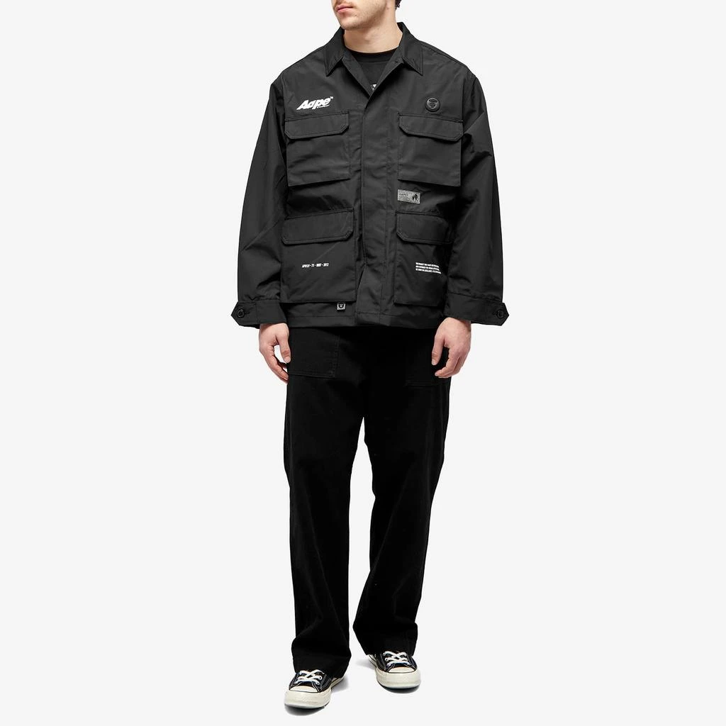 AAPE by A Bathing Ape AAPE Mountain Jacket 4