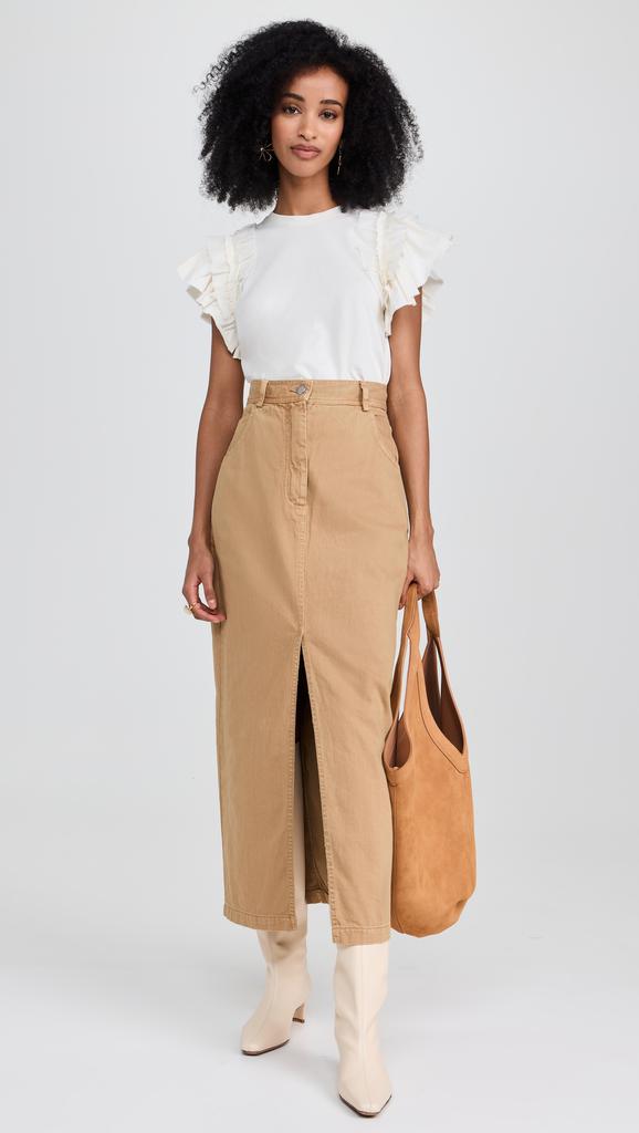 Mansur Gavriel Soft Medium Hobo Bag - Bags - Free Shipping